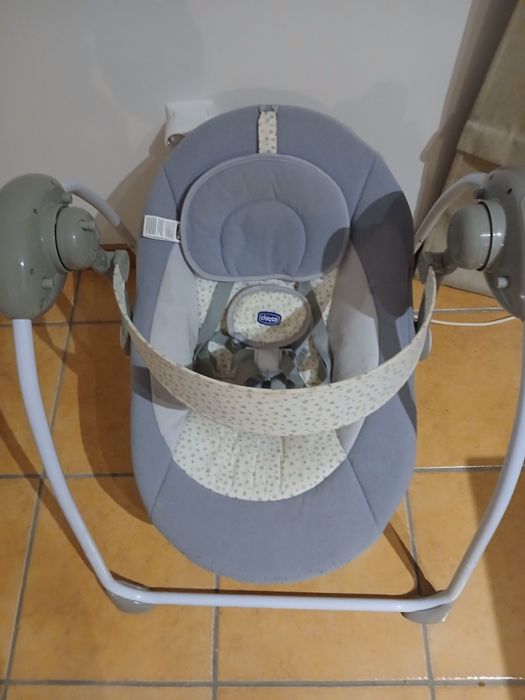 Cadeira baloiço chicco