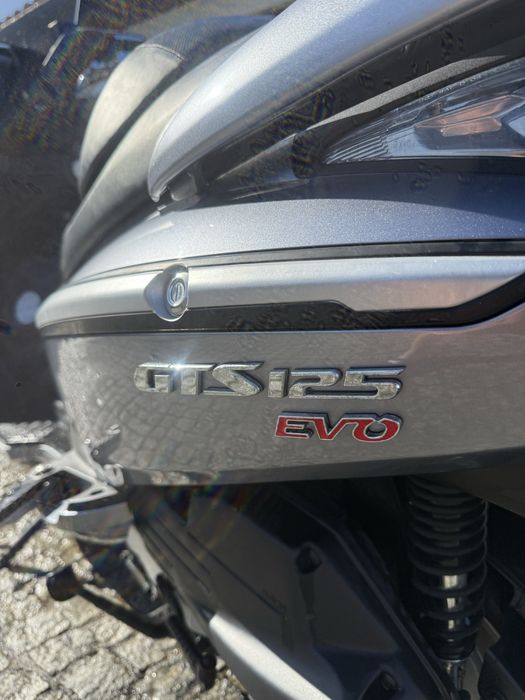 Scooter SYM GTS 125 EVO