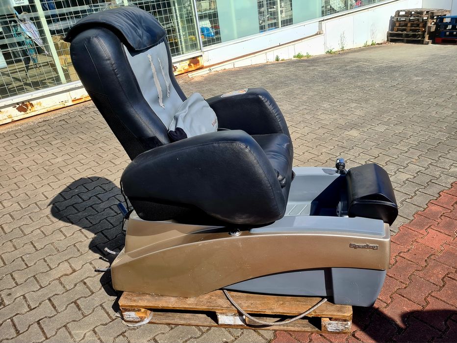 Spajoy cadeirão spa pedicure