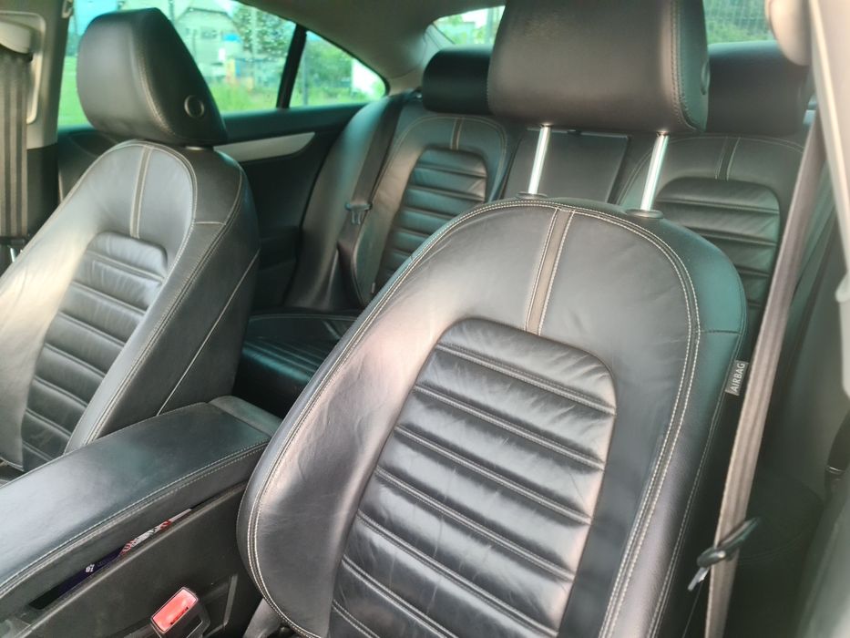 Vw  Passat  CC  2.0 TSI