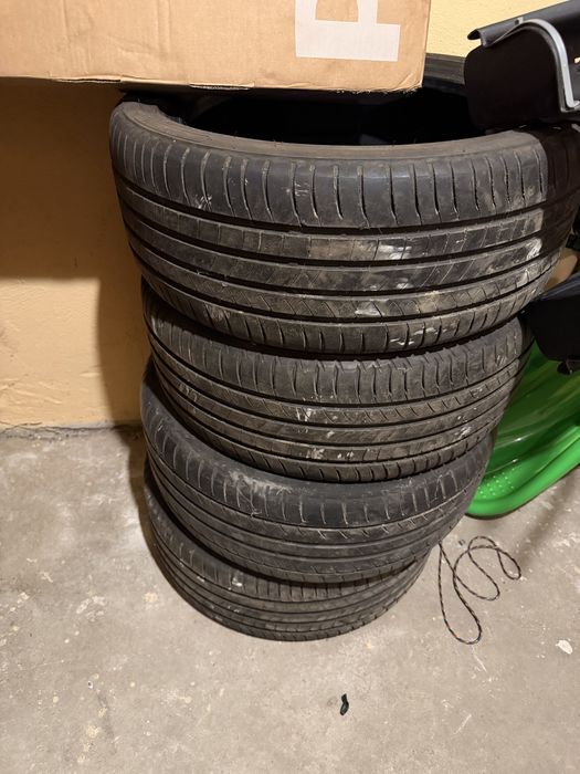 Opony letnie r17 225/45
