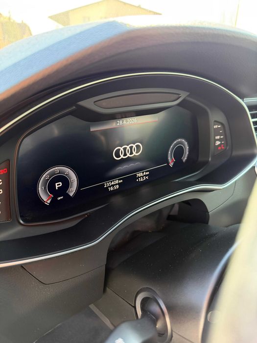 Audi A6 C8 Allroad quatro