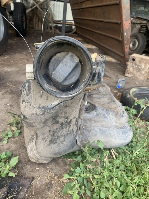 Баки від гольф 2