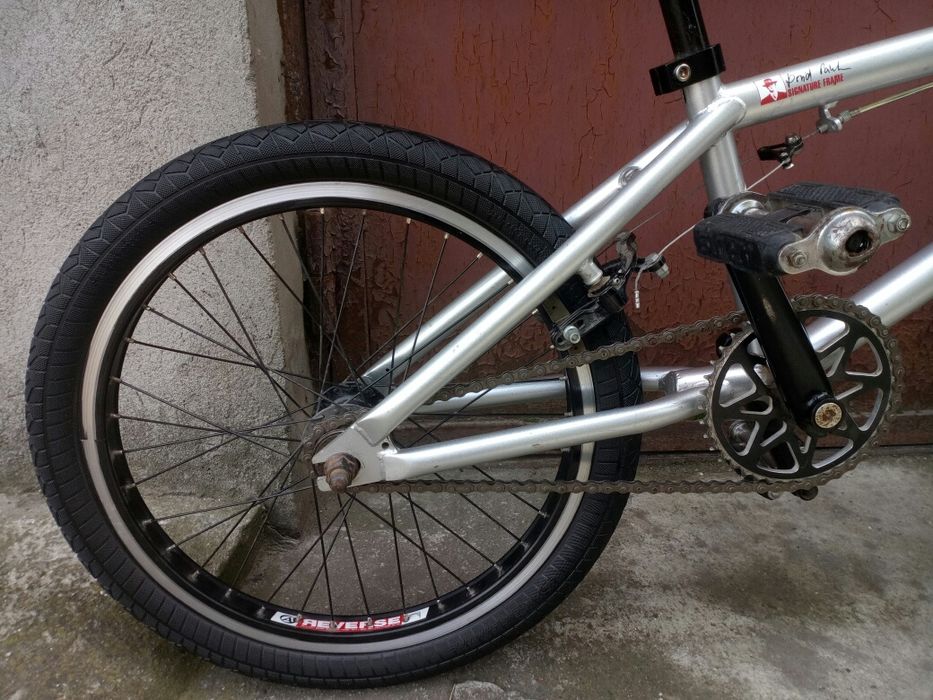 Велосипед BMX AUTHOR MASSACRE xl 20"