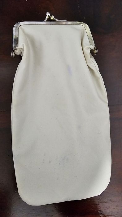 Torebka portmonetka z czasów PRL vintage retro