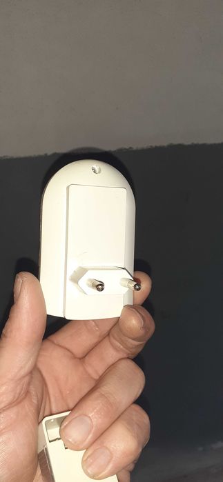 Luz de presença pequena