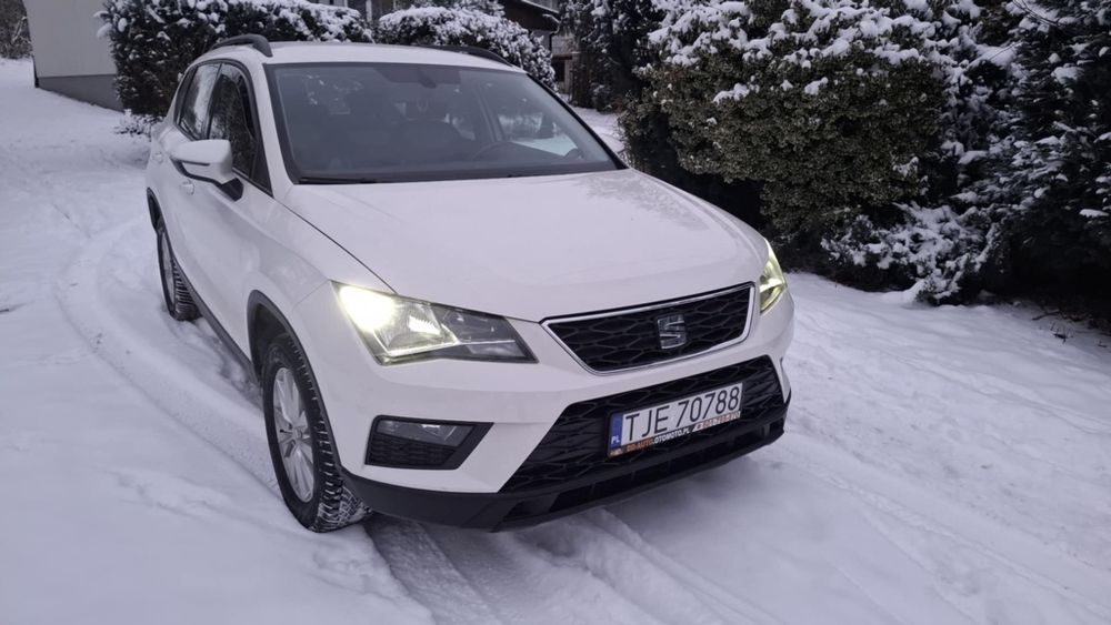 Seat Ateca 1.6 TDI 2020r. 150KM