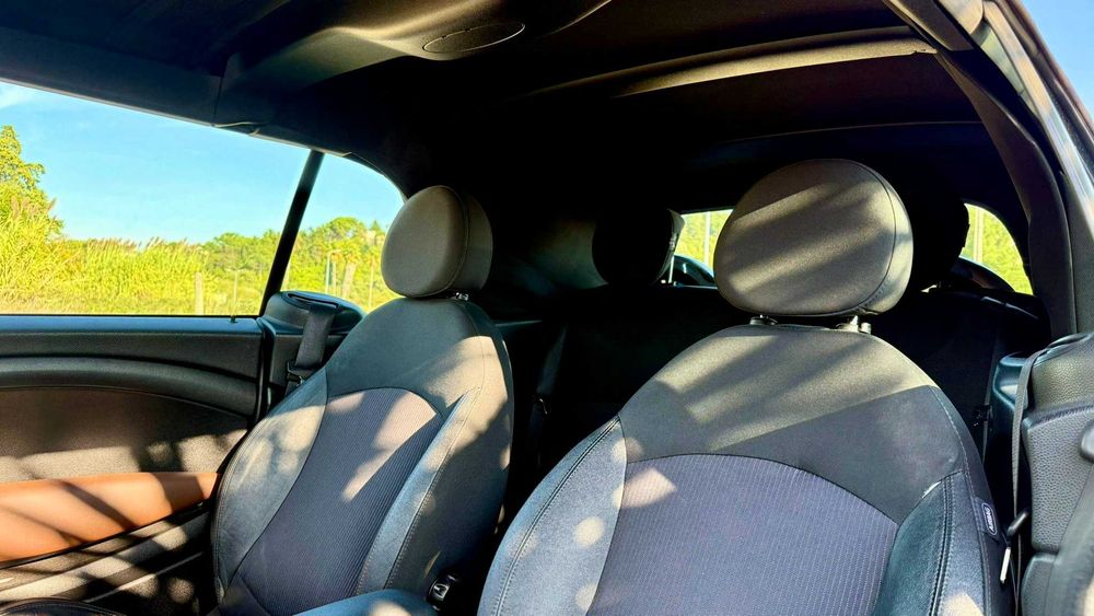 Mini Cabrio Cooper D Nacional