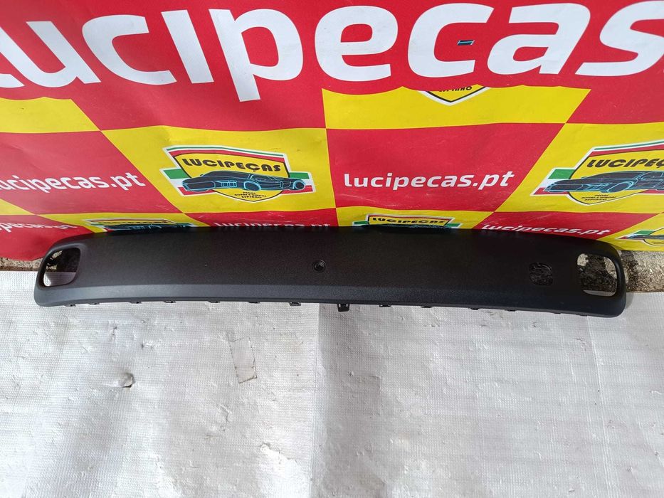 Spoiler Para choque Traseiro FIAT PANDA 12-
