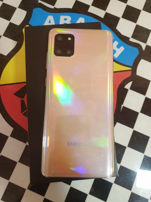 Samsung Note 10 Lite