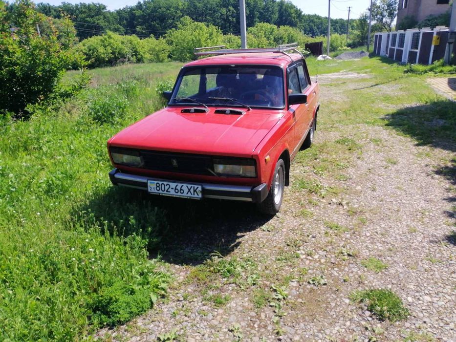 Продам автомобиль ВАЗ 21053