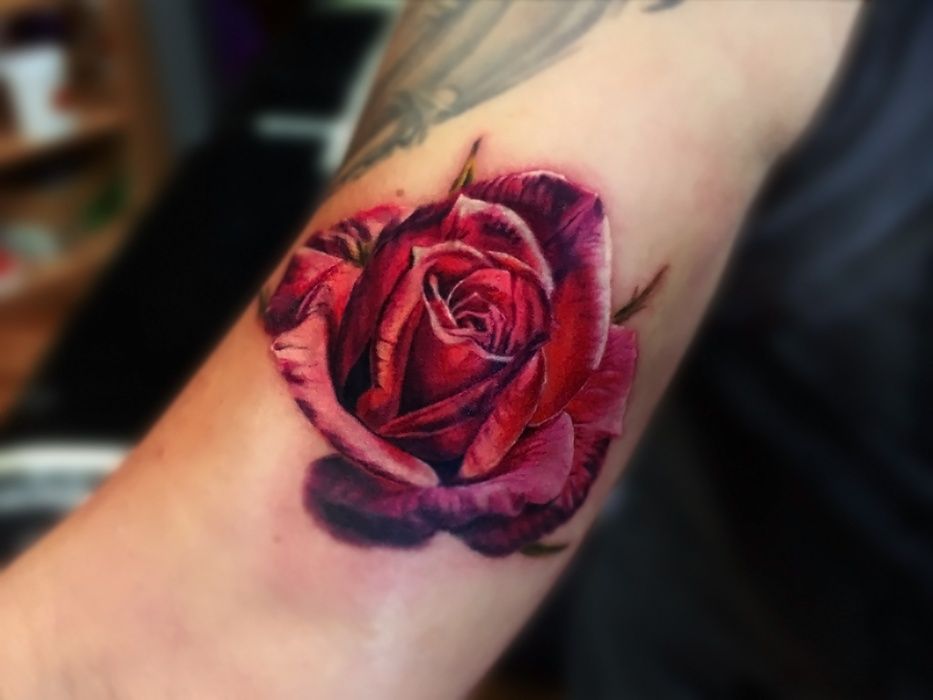 Тату Салон Альянс! Татуювання Київ! Татуировки в тату салоне, Киев!