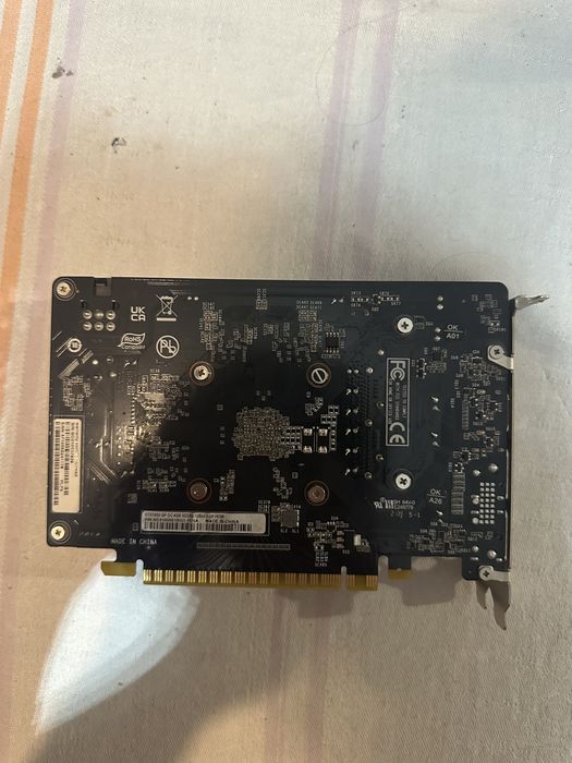GTX 1650 4GB Palit