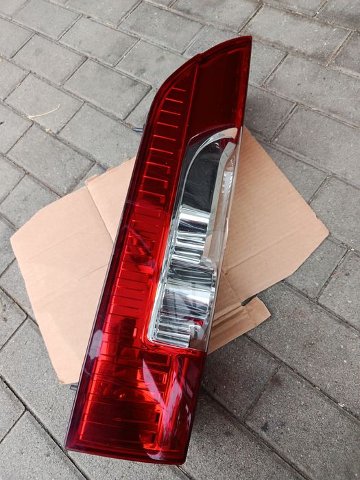 Lampa tył tylna lewa Ducato III Boxer Jumper 06-