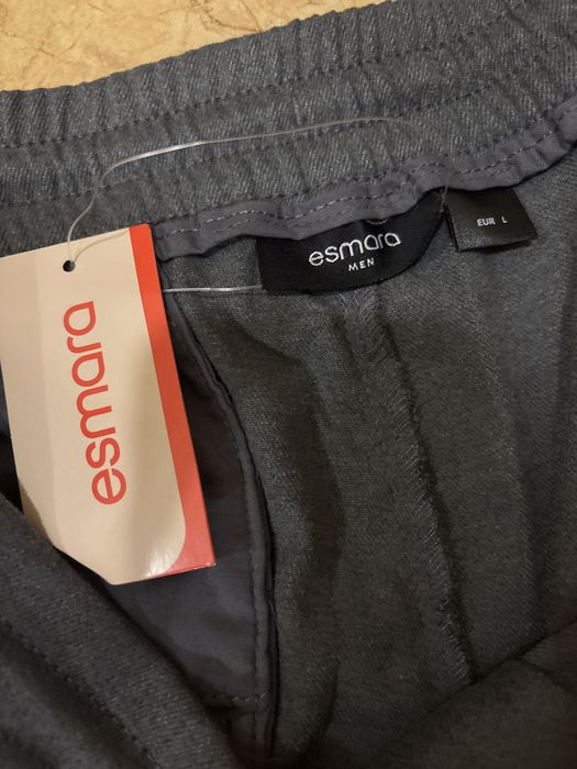 Spodnie męskie cargo