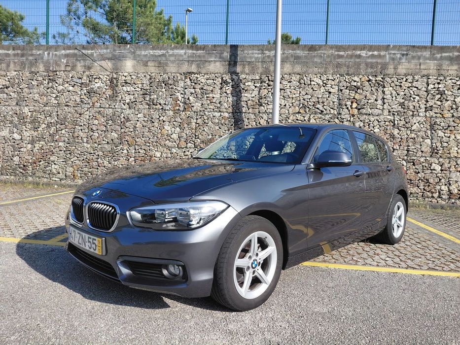 BMW 116 d Advantage