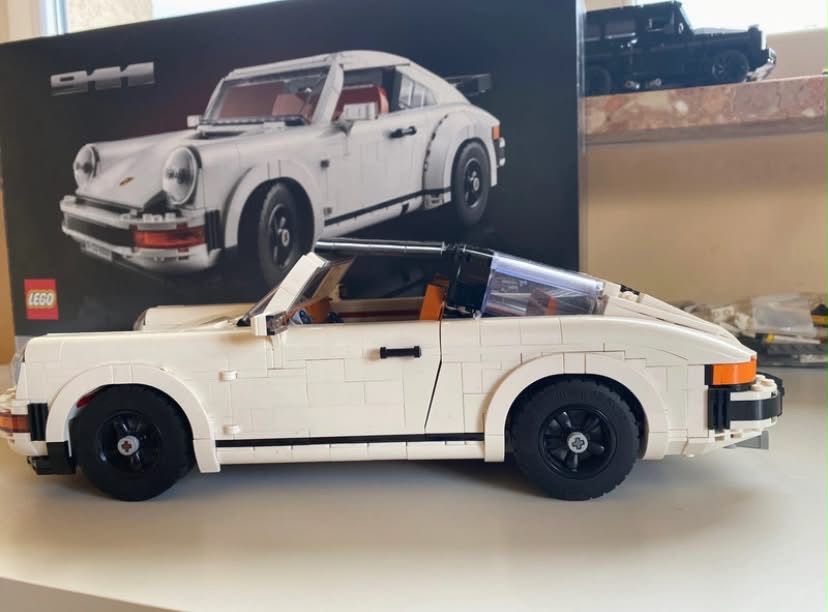LEGO Porsche 911