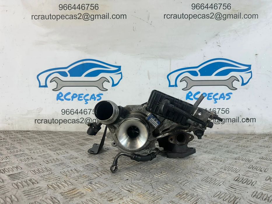 Turbo Garrett Original BMW 54359700048 N47D16 N47 114D 116D 8514666