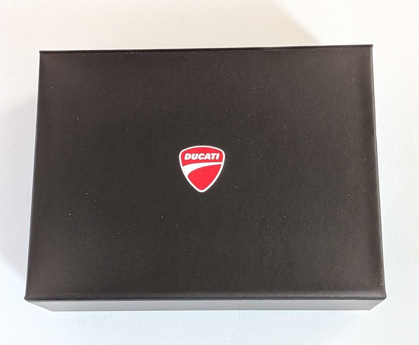 moeda prata 2024 Italia Ducati - Panigale V4