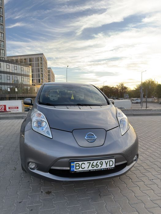 Nissan leaf 24 kwt