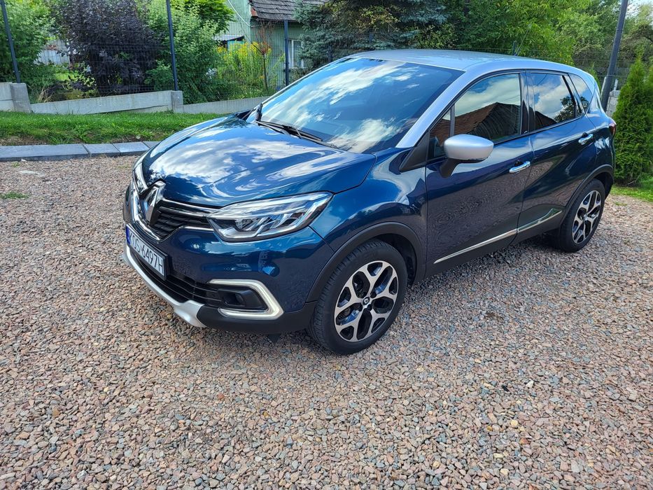 Renault Captur 900cm3