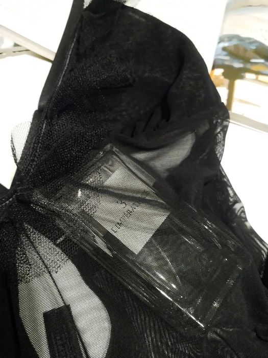 Жіночий прозорий боді з спідницею Ann Summers