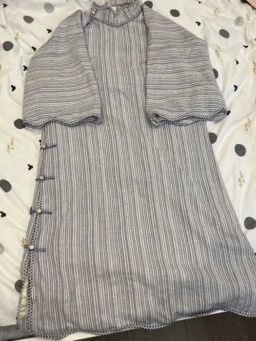 Vestido chinês QiPao