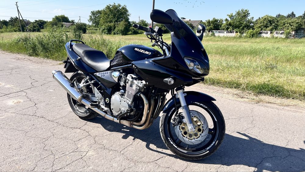 Suzuki Gsf 600s Bandit