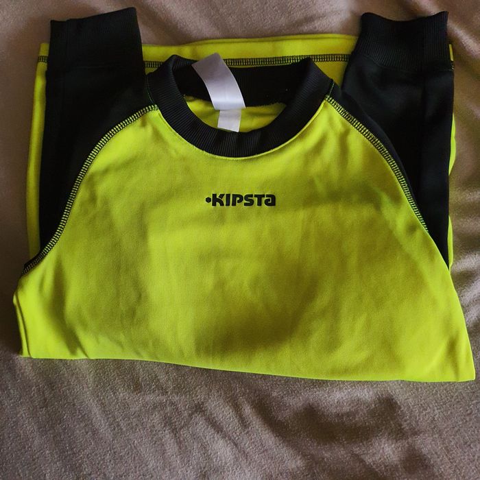 Fato de guarda redes menino 10 a 14 anos