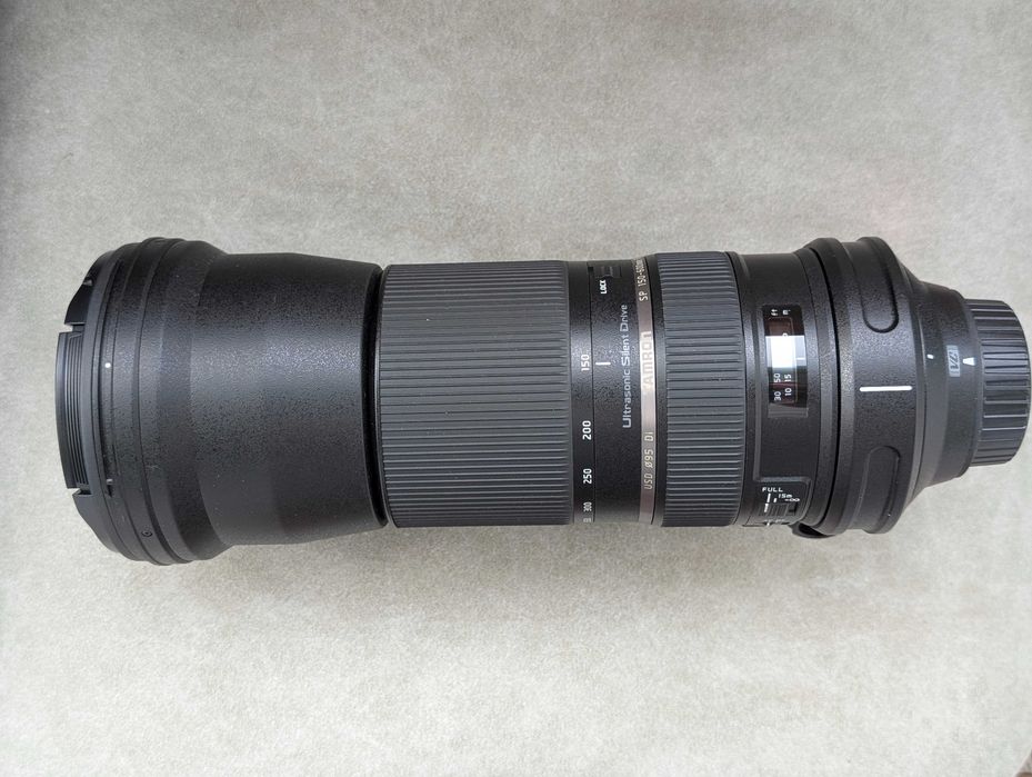 tamron 150 600 - купити об'єктиви - Ціна на OLX.ua