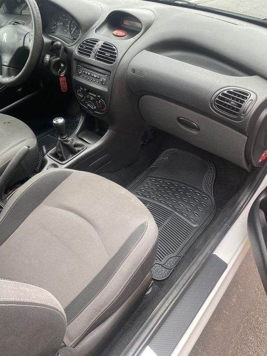 Peugeot 206 1.4hdi 2007