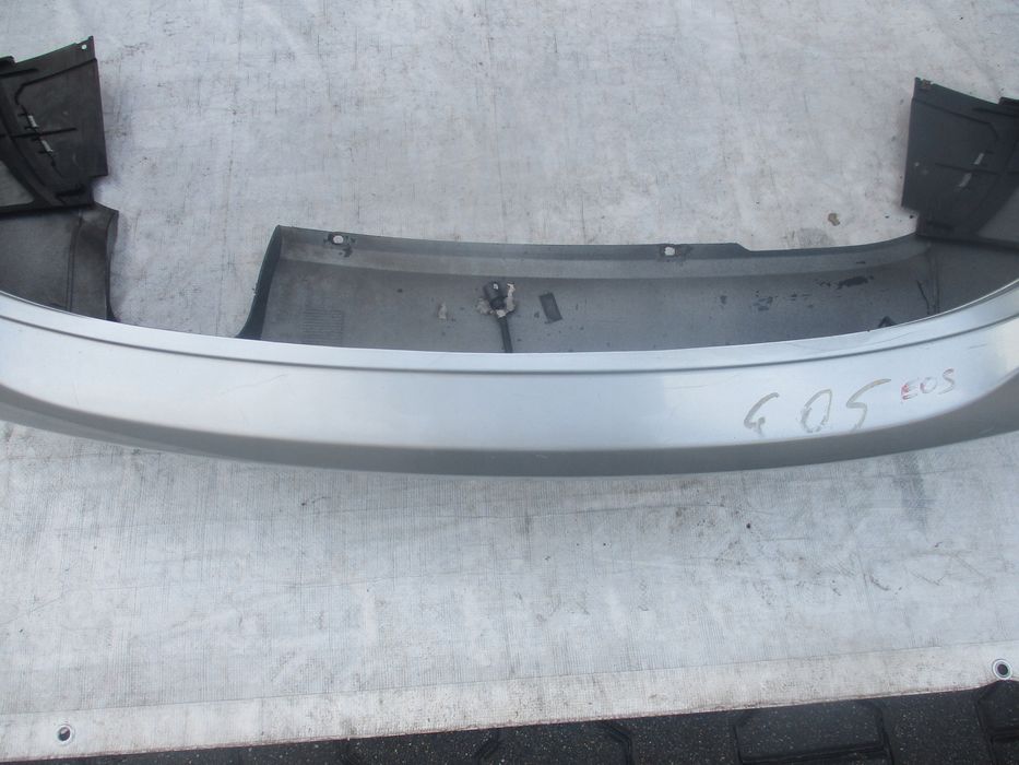 zderzak tył tylny vw eos pdc