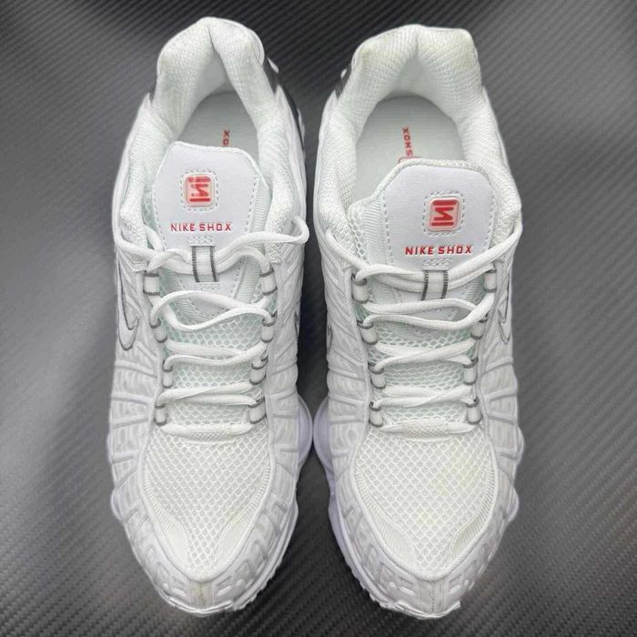 Buty Nike Shox TL Białe R.38
