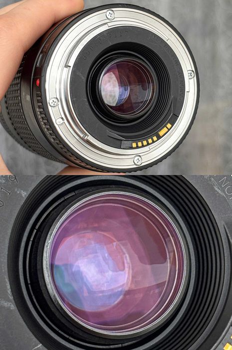 Об'єктив Canon EF 75-300mm f/4-5.6 III