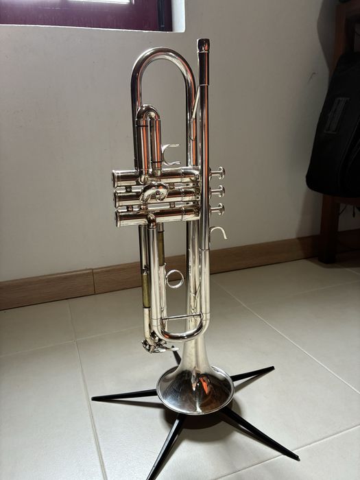 Trompete yamaha YTR4335G