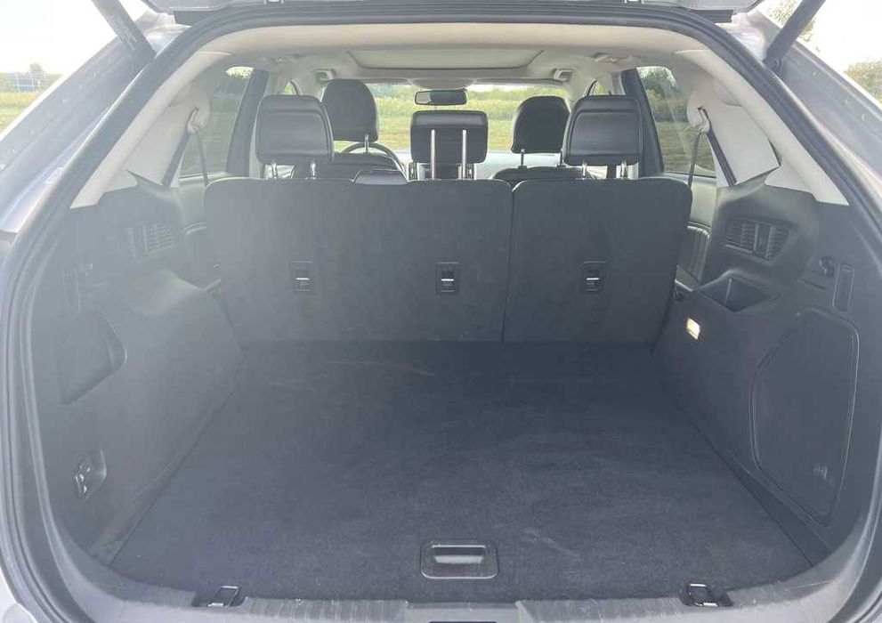 Ford Edge, 2018, 2.0