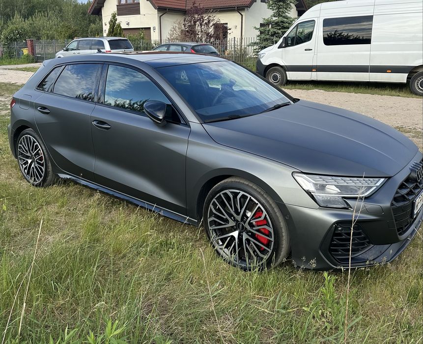 Audi S3, wersja limitowana
