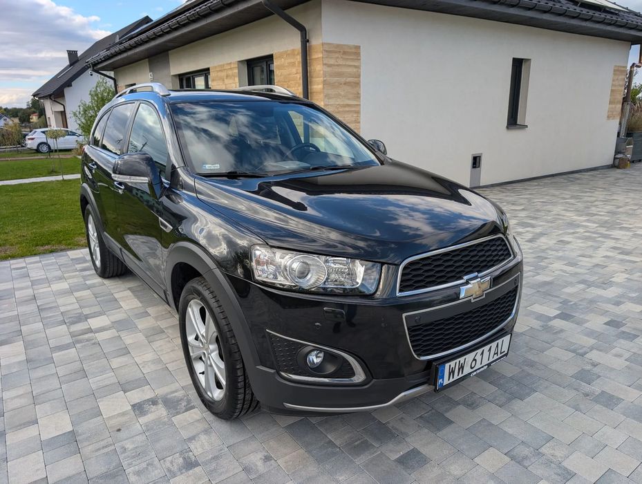 Chevrolet Captiva