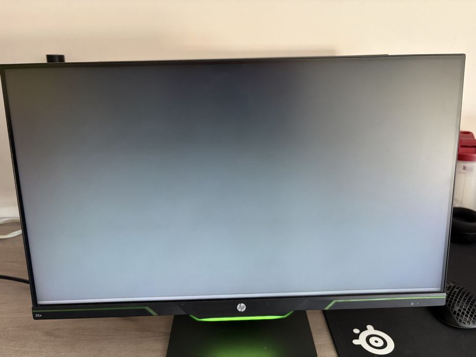 Monitor HP 25x 144 hz FHD 1MS