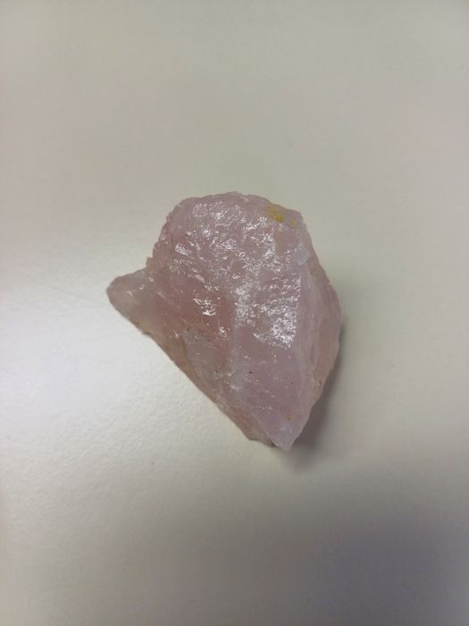 Pedras - 2 pedras de quartzo rosa
