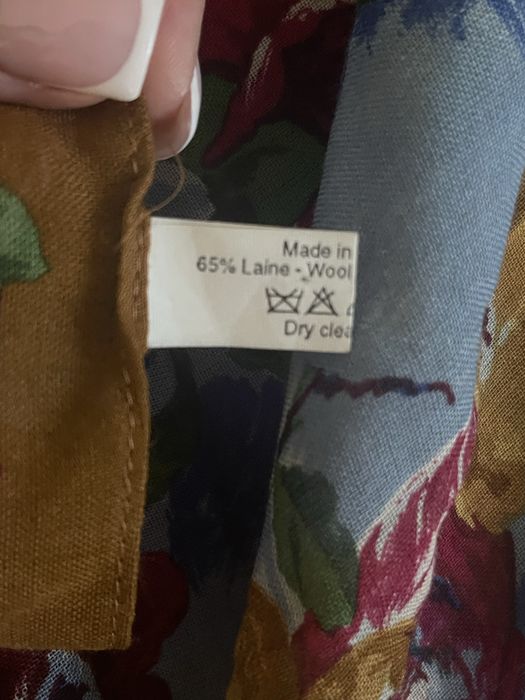 Хустинка Kenzo оригінал