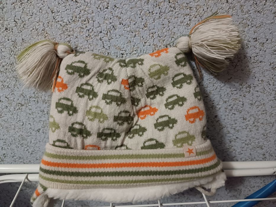 Теплые детские вещи