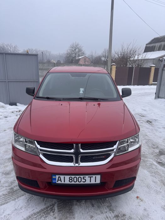 Бензин 2,4 Dodge Journey