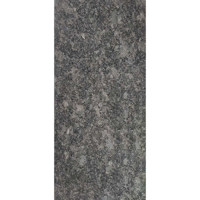Płytki Granit Steel Grey poler 61x30,5x1 cm granity czarny leather szary stalowy kolor granitowa płytka kamienna kamień polerowana