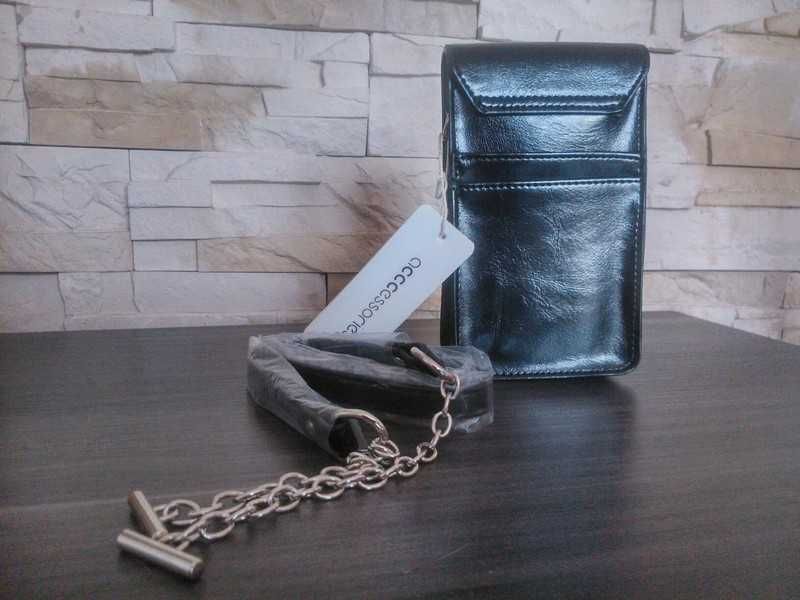 Portfel / etui na pasku