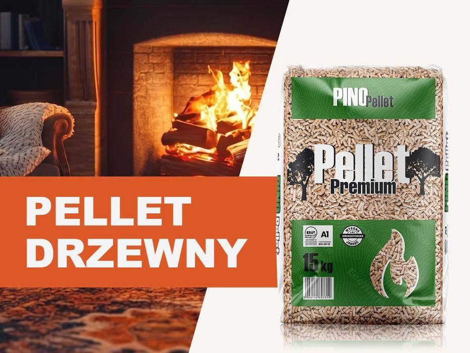 Pellet Dębowy Certyfikat A1