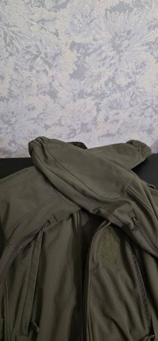 Куртка M TAC Soft shell