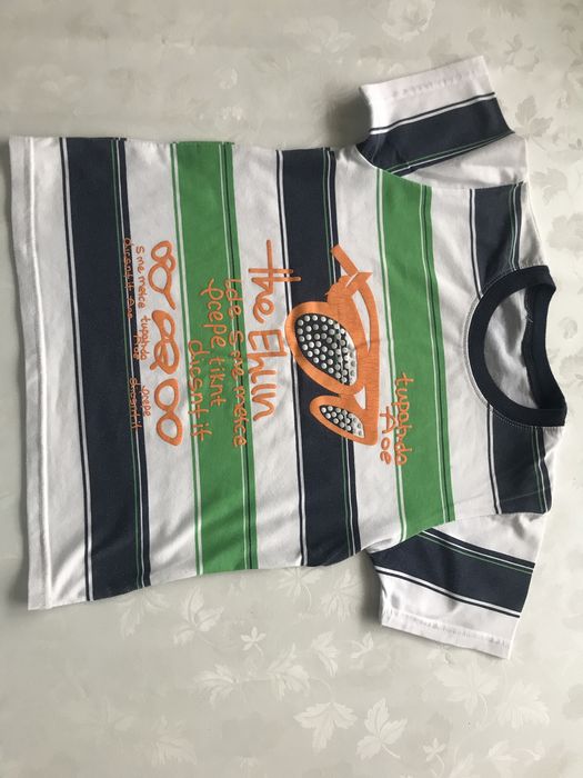 Koszulki t-shirty 116
