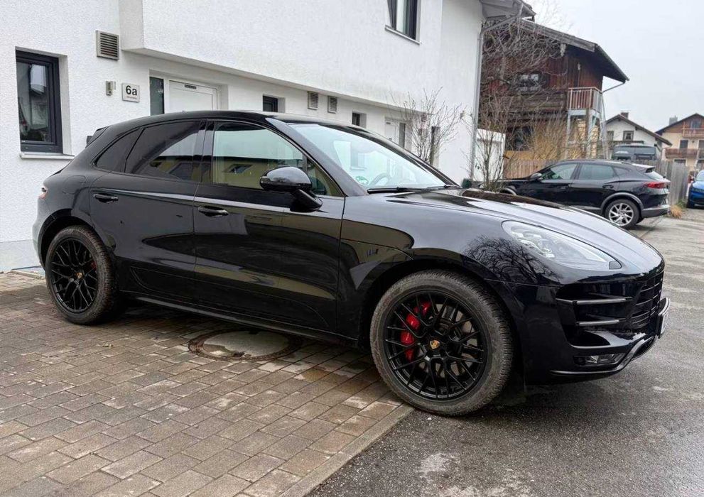В НАЯВНОСТІ Porsche Macan Turbo 95B розборка  Порше Макан GTS разборка  запчастини  запчасти двері ляда бампер крило фара кулак ричаг піввісь капот