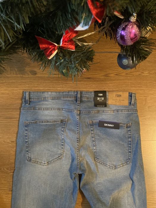 Джинсы Denim FSBN
